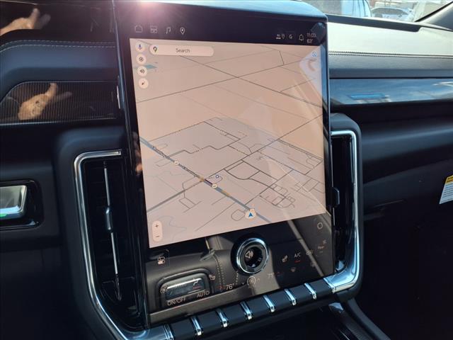 2025 GMC Yukon Elevation