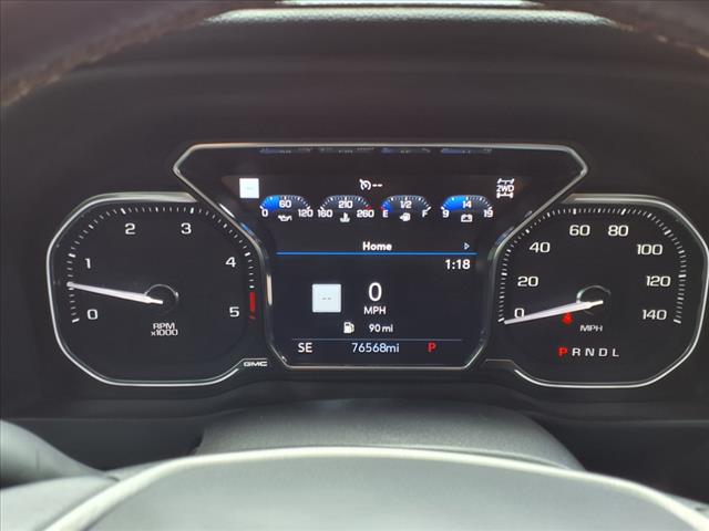 2021 GMC Sierra 2500HD AT4