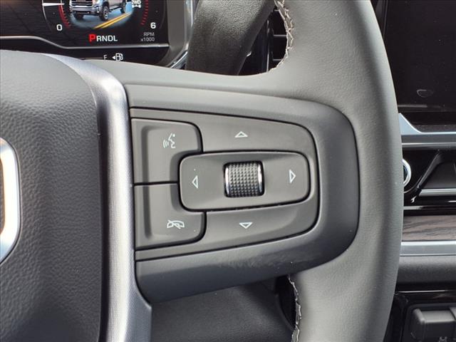 2025 GMC Sierra 2500HD SLT