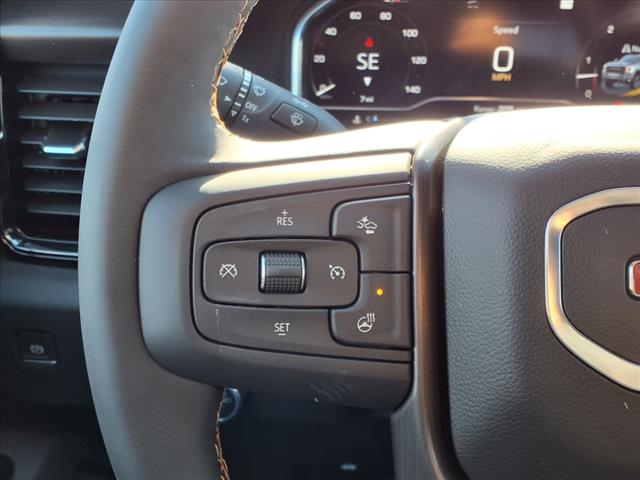 2025 GMC Sierra 2500HD AT4