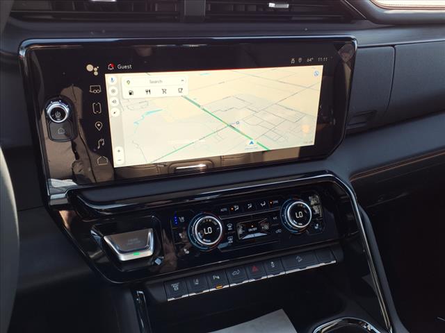2025 GMC Sierra 2500HD AT4