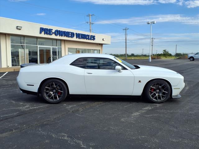 2016 Dodge Challenger R/T Scat Pack