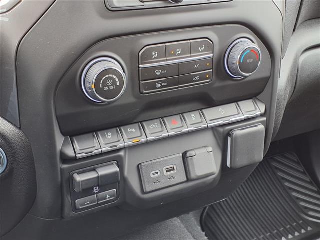 2025 Chevrolet Silverado 2500HD Custom
