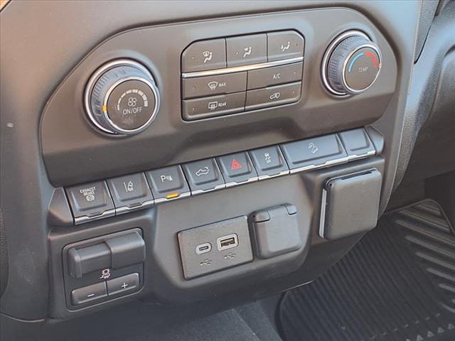 2025 Chevrolet Silverado 2500HD Custom