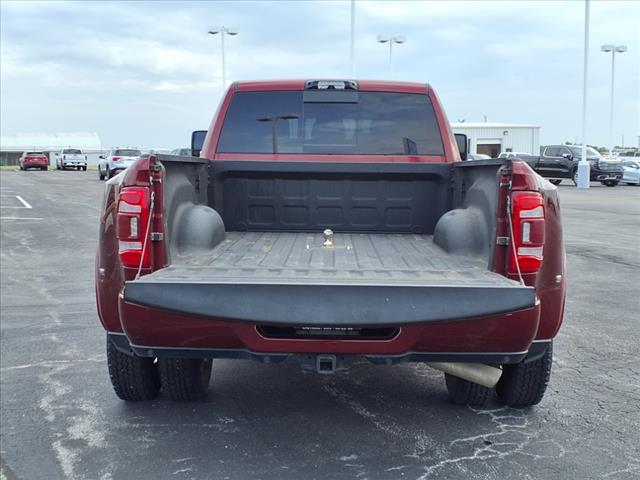 2023 RAM 3500 Limited Longhorn