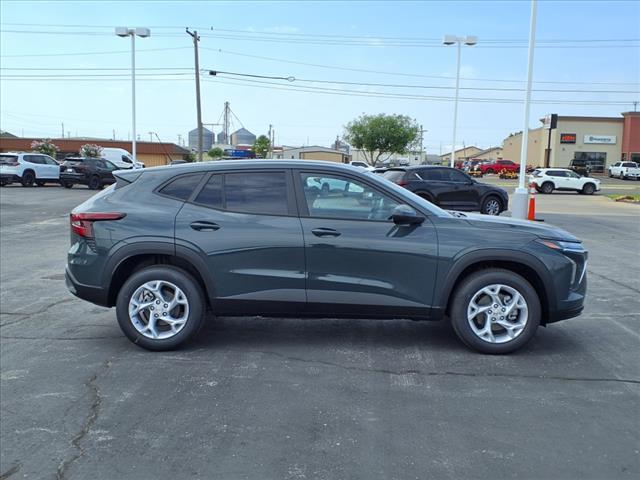 2025 Chevrolet Trax LS