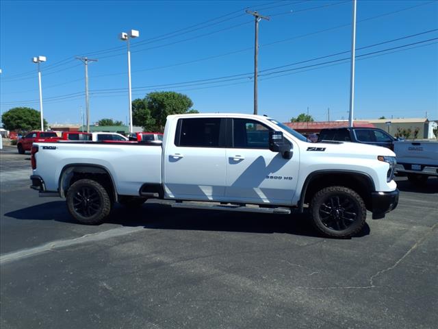 2025 Chevrolet Silverado 3500HD LT