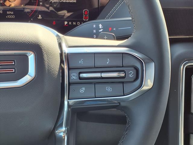 2025 GMC Yukon Elevation