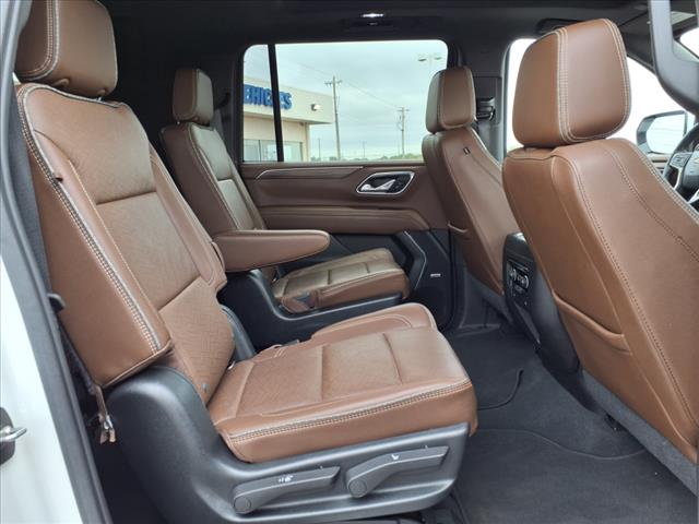 2021 Chevrolet Suburban High Country