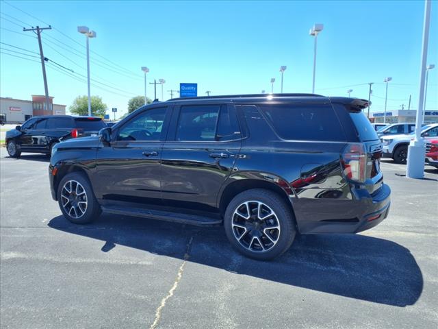 2023 Chevrolet Tahoe RST