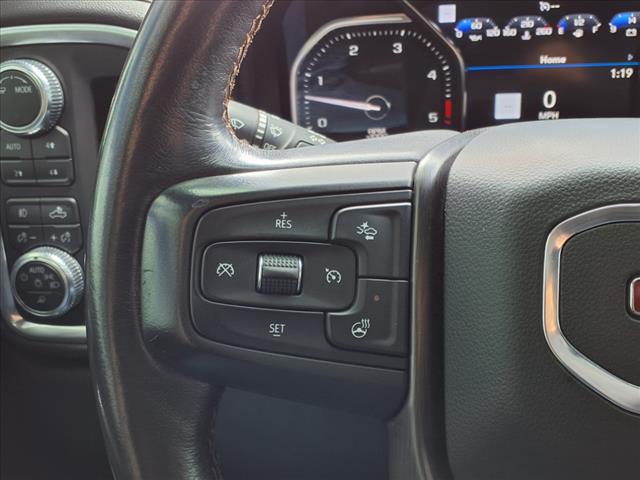 2021 GMC Sierra 2500HD AT4