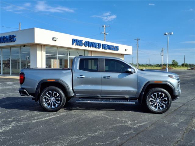 2024 GMC Canyon Denali