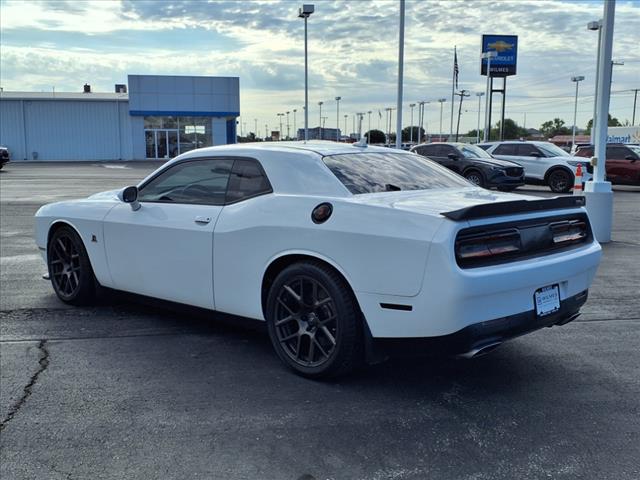 2016 Dodge Challenger R/T Scat Pack