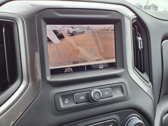 2025 Chevrolet Silverado 2500HD Custom