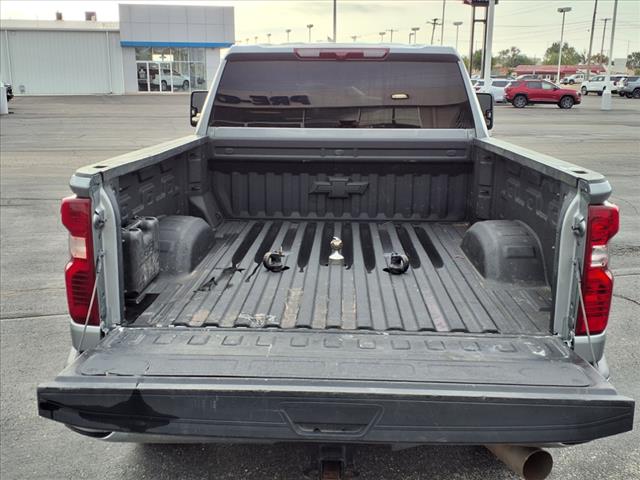 2024 Chevrolet Silverado 2500HD LT
