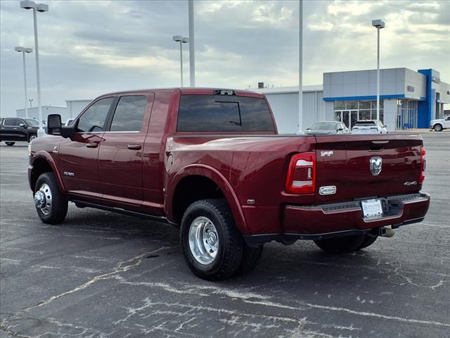 2023 RAM 3500 Limited Longhorn