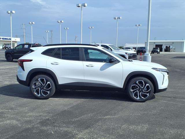 2025 Chevrolet Trax RS