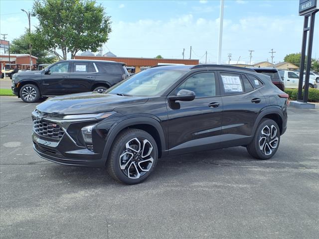 2025 Chevrolet Trax RS
