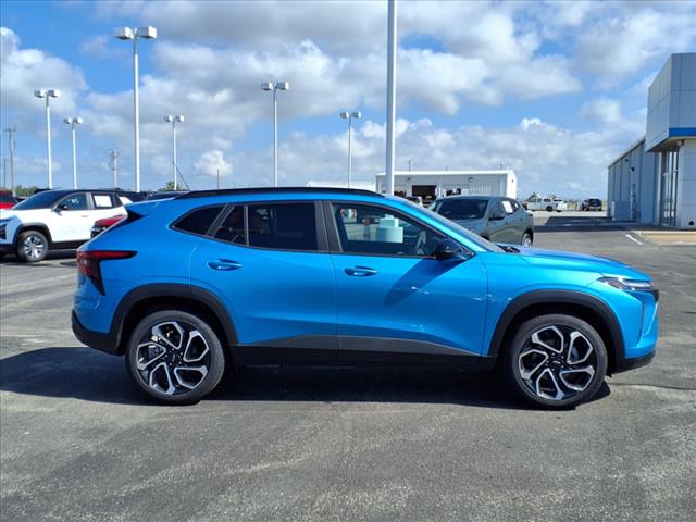 2025 Chevrolet Trax RS
