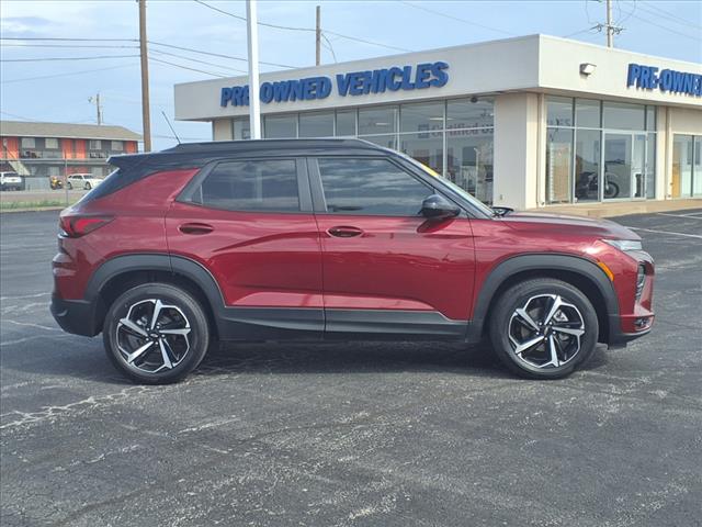 2023 Chevrolet Trailblazer RS