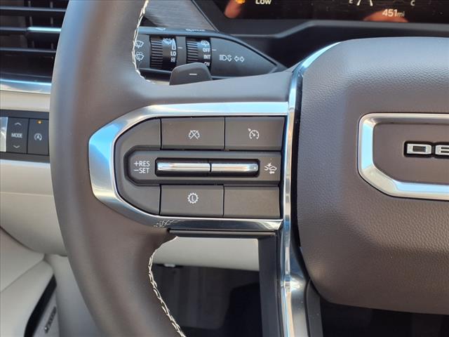 2025 GMC Acadia Denali