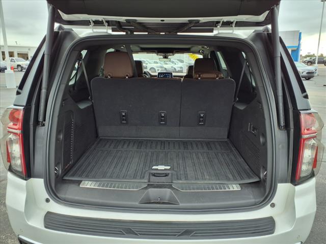 2021 Chevrolet Suburban High Country
