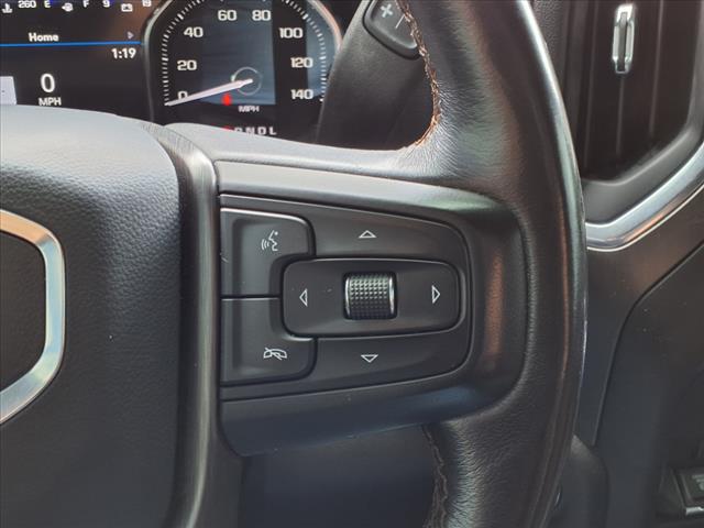 2021 GMC Sierra 2500HD AT4