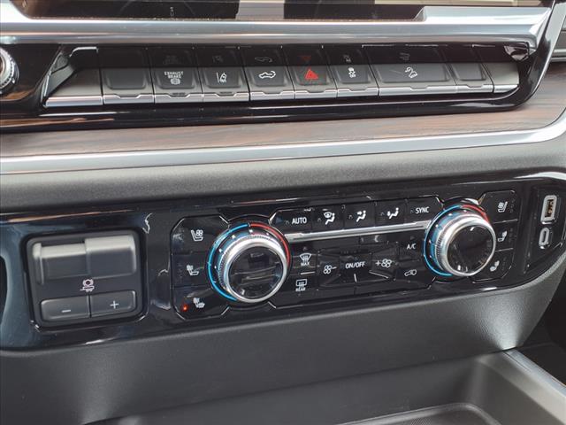 2025 GMC Sierra 2500HD SLT