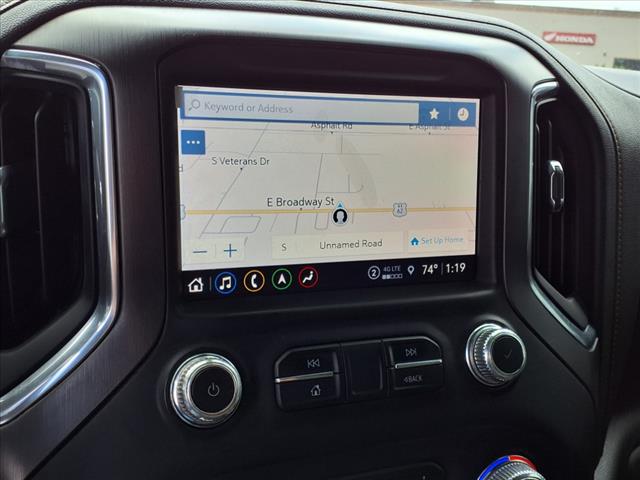 2021 GMC Sierra 2500HD AT4