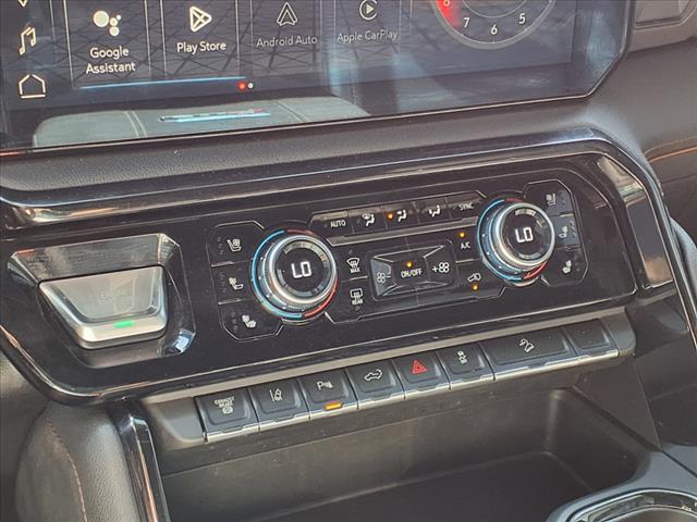 2024 GMC Sierra 2500HD AT4