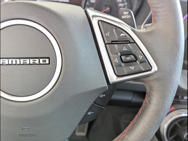 2017 Chevrolet Camaro ZL1
