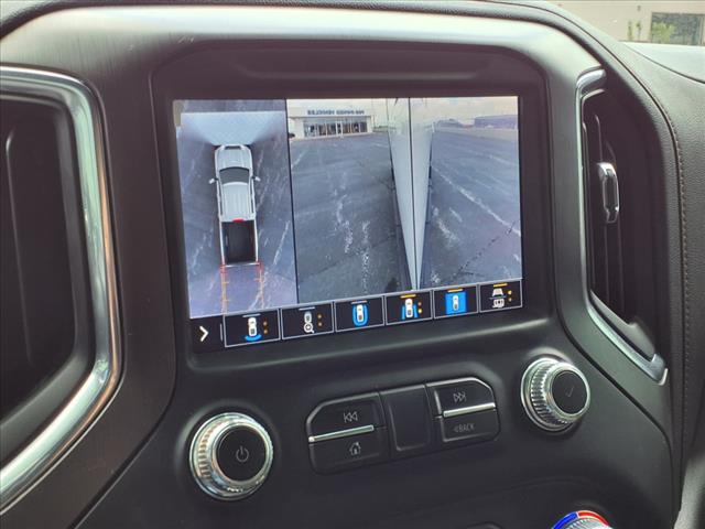 2021 GMC Sierra 2500HD AT4