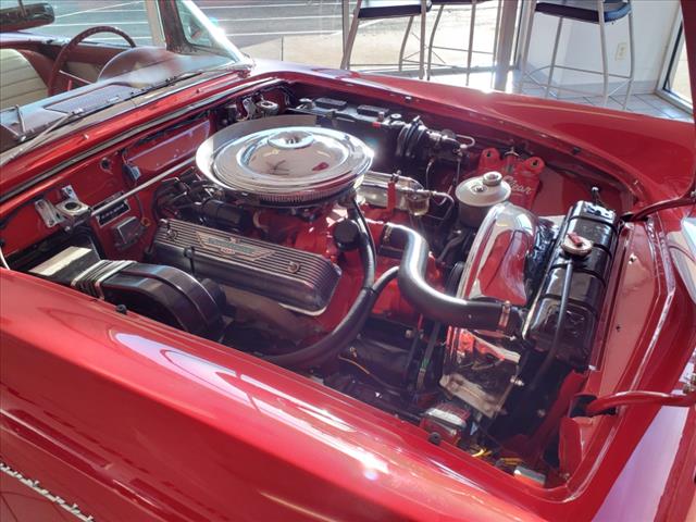 1957 Ford Thunderbird Deluxe