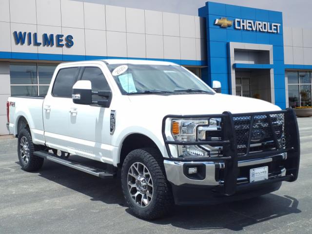 2020 Ford F-250 Super Duty Lariat