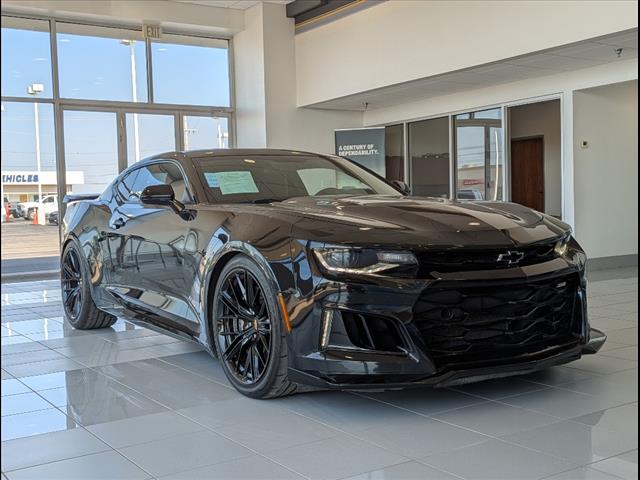 2017 Chevrolet Camaro ZL1