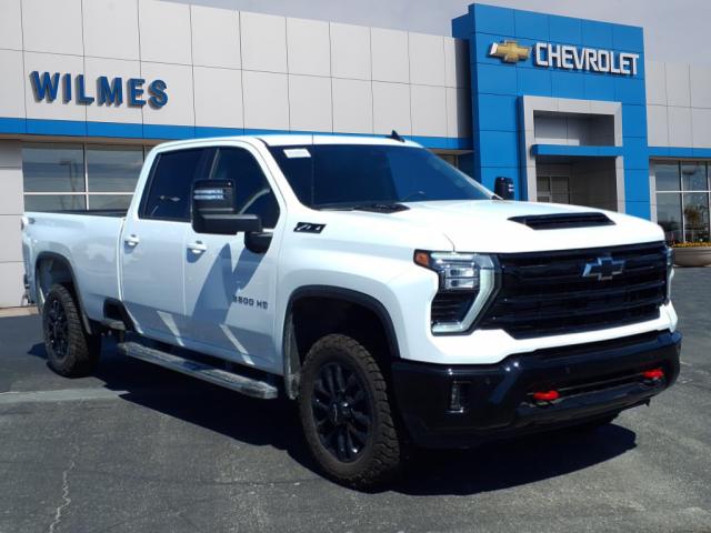 2025 Chevrolet Silverado 3500HD LT