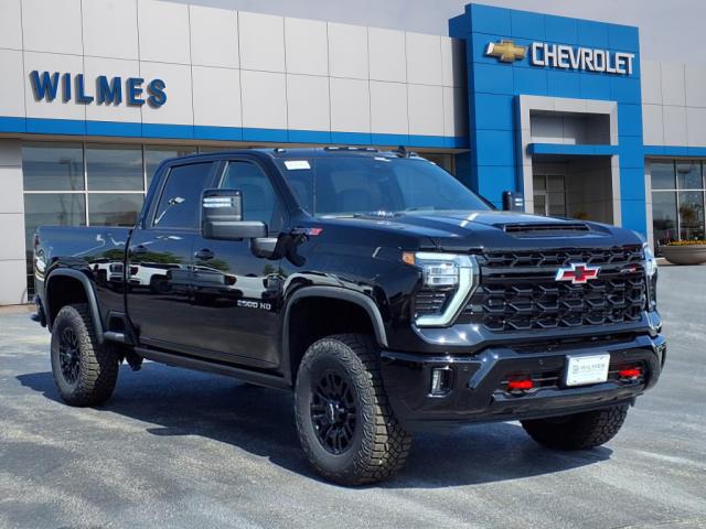 2025 Chevrolet Silverado 2500HD ZR2