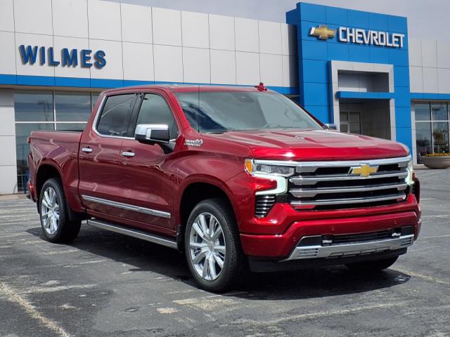 2025 Chevrolet Silverado 1500 High Country