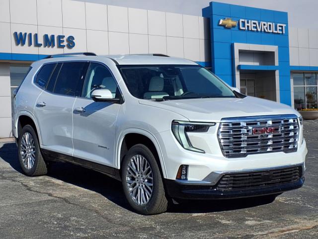 2025 GMC Acadia Denali
