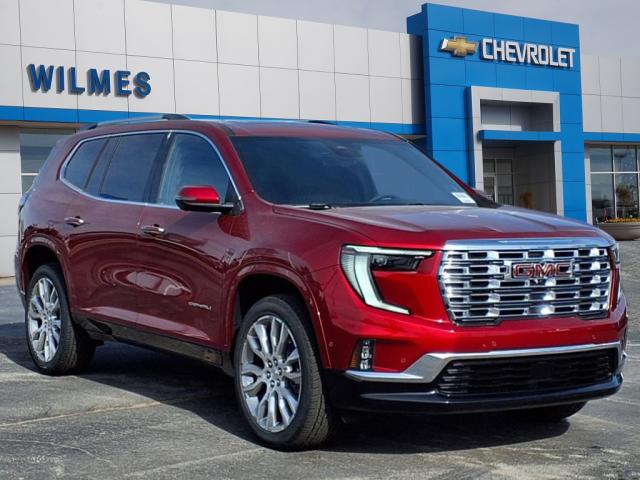 2025 GMC Acadia Denali