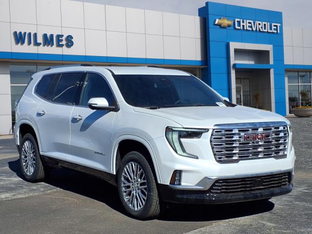 2025 GMC Acadia Denali