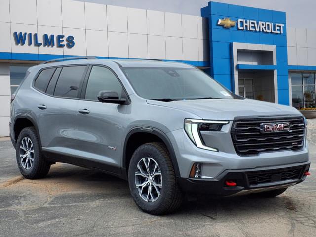 2025 GMC Acadia AT4