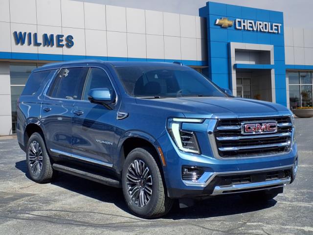 2025 GMC Yukon Elevation