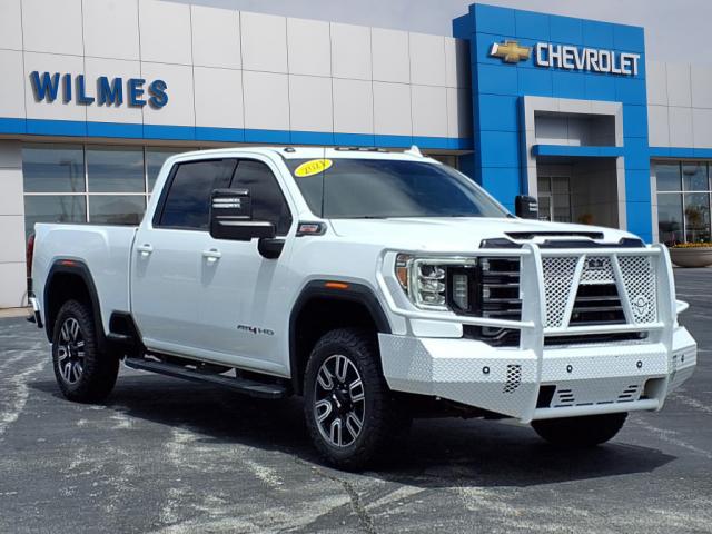 2021 GMC Sierra 2500HD AT4