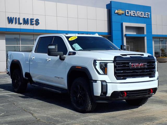 2024 GMC Sierra 2500HD AT4
