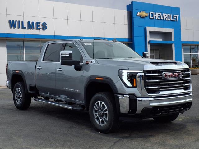 2025 GMC Sierra 2500HD SLT