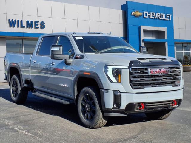 2025 GMC Sierra 2500HD AT4