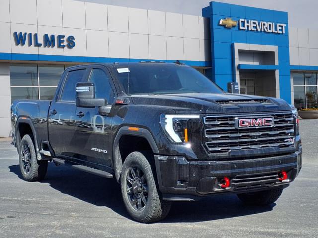 2025 GMC Sierra 2500HD AT4