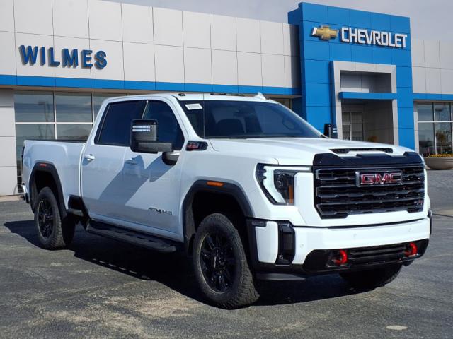 2025 GMC Sierra 2500HD AT4
