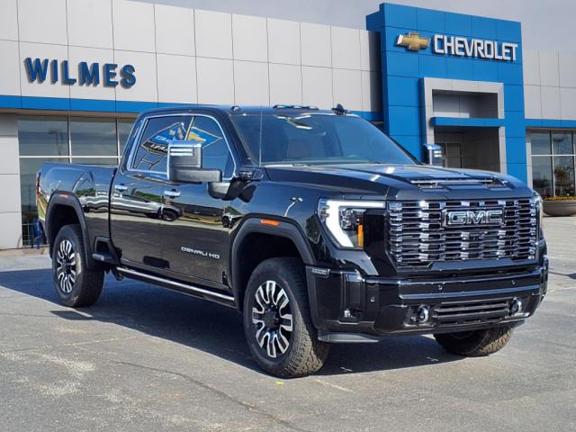 2025 GMC Sierra 2500HD Denali Ultimate